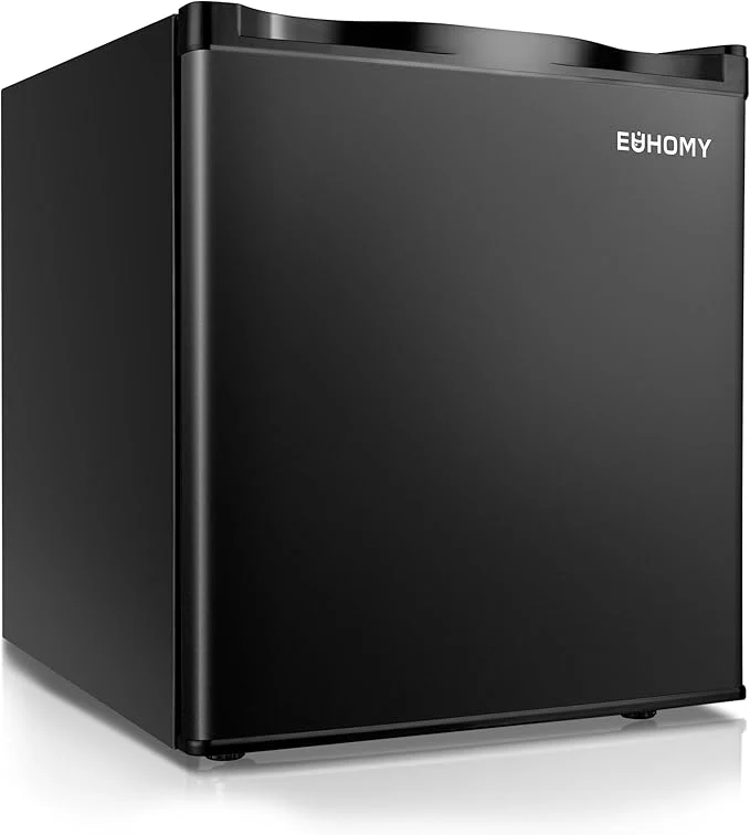 Compact Mini Freezer, Upright freezer Rapid Cooling