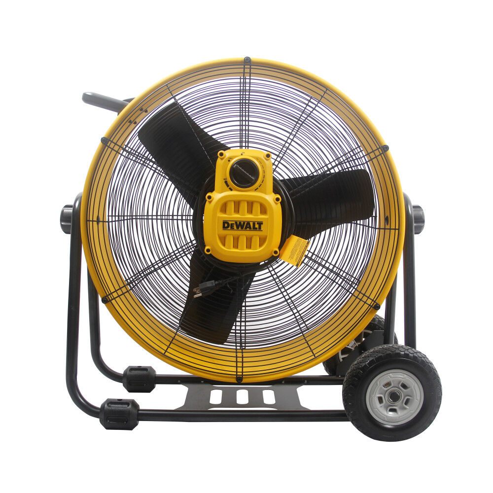 DEWALT Industrial Warehouse Fan High Velocity DXF2490