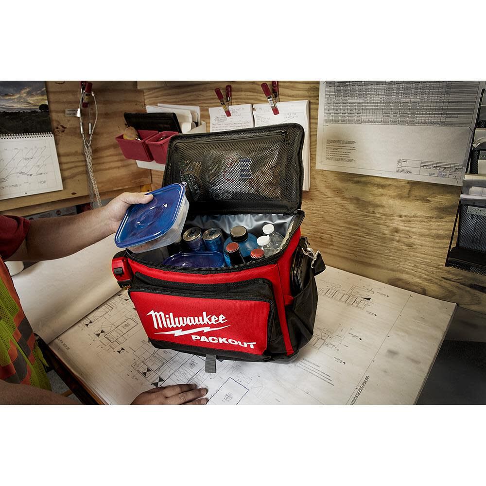 Milwaukee PACKOUT Cooler 48-22-8302