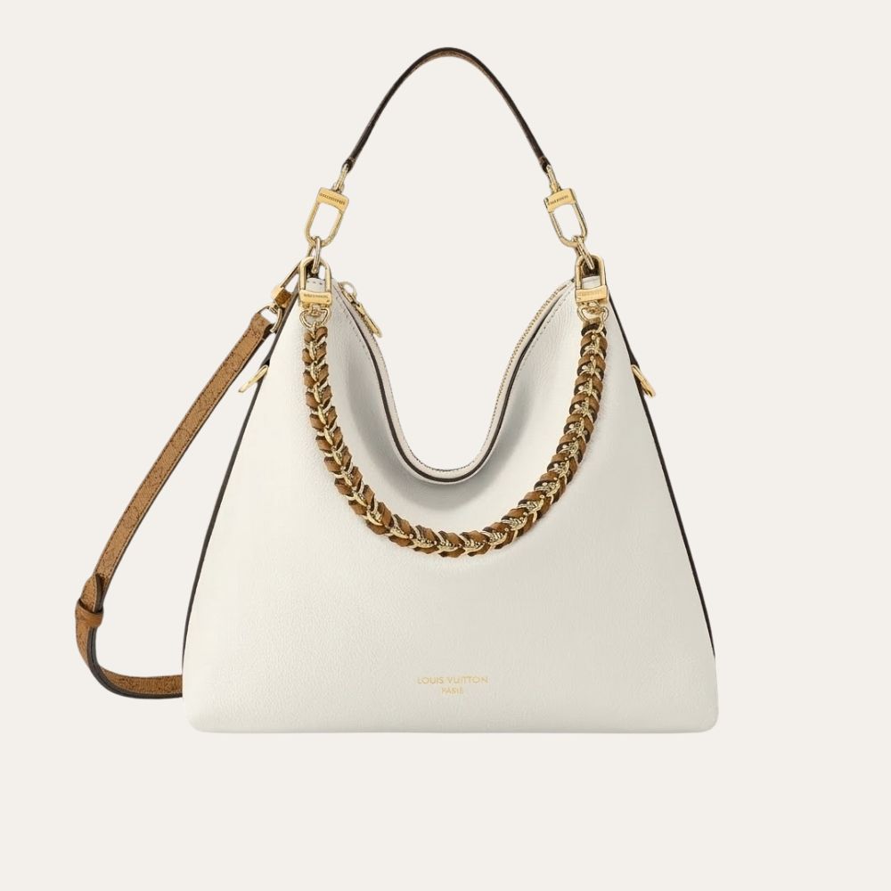 Louis Vuitton Multipass Vanille M29094 11.8 Inches