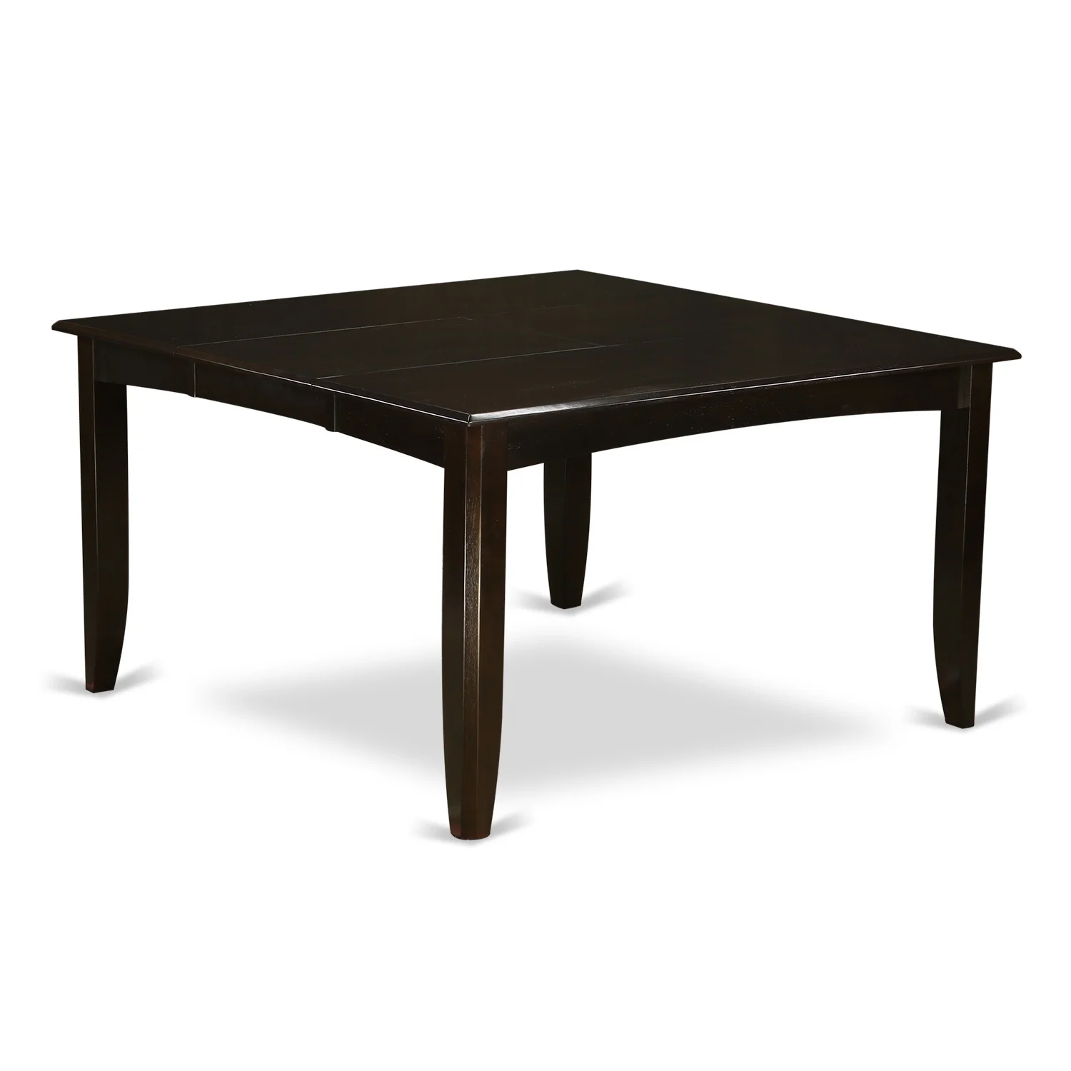 HomeStock Coastal Craftsman Square Table With 18