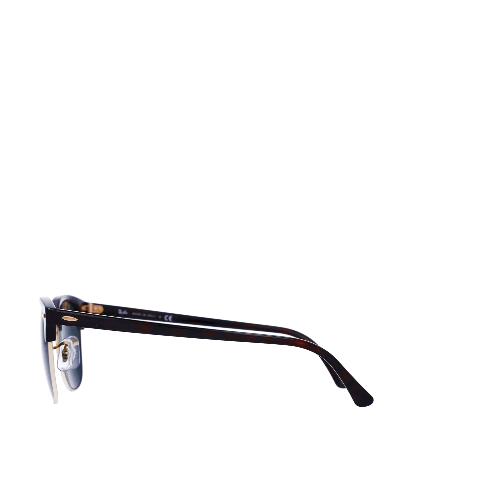Rayban Acetate Frame Green Classic Lens Unisex Sunglasses 0RB3016W0366