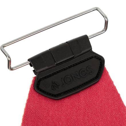 Jones Nomad Quick Tension Tail Clip Splitboard Skins 2019 - E