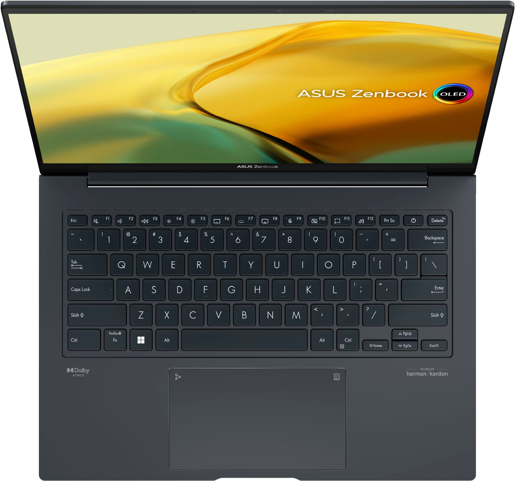 ASUS - Zenbook 14X 14.5
