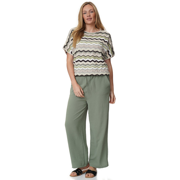 Gina Benotti Damen Strickshirt mit Effektgarn
