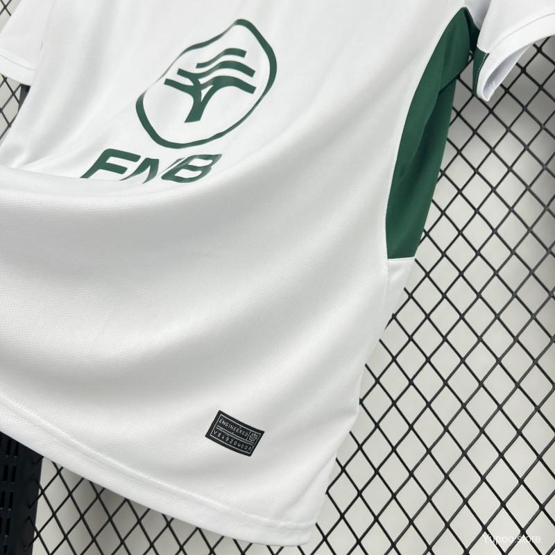 2025 South Africa Away / White