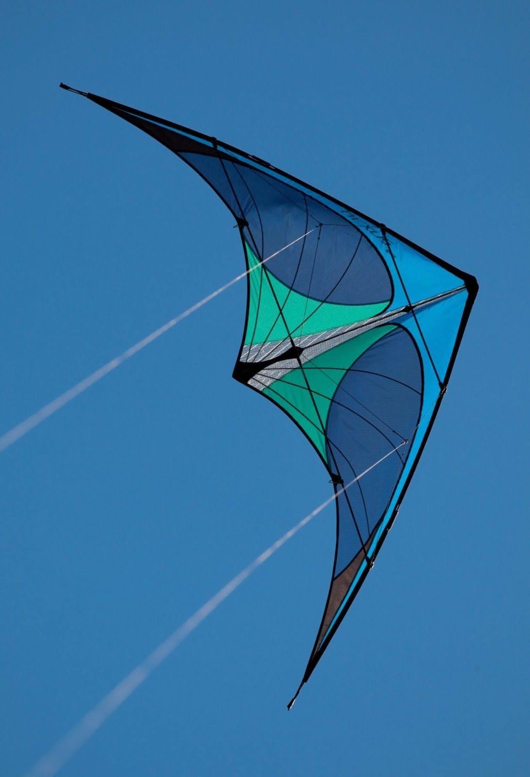 Prism Nexus Stunt Kite (Blue)