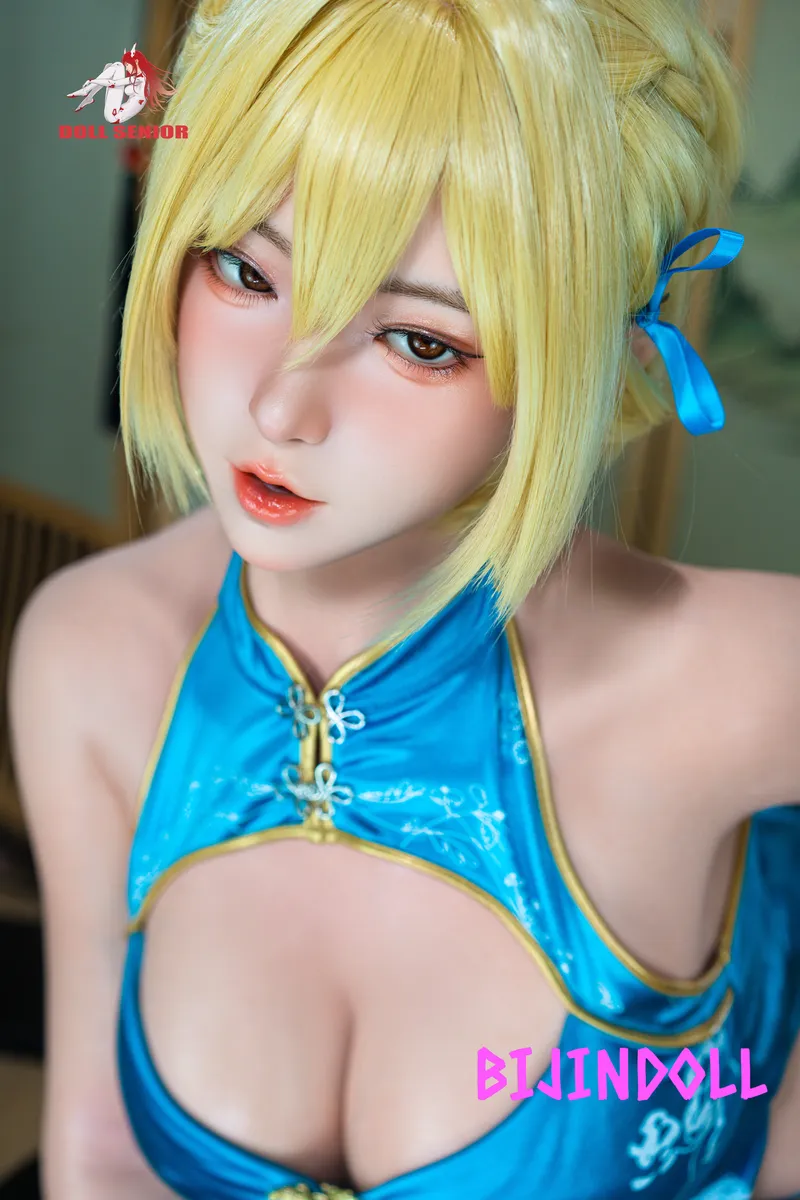 Doll Senior 160cm E-Cup Silicone Sex Doll Aoi