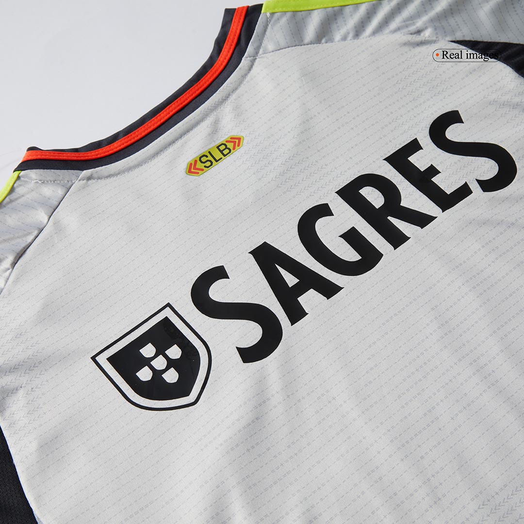 Benfica Third Away Soccer Jersey