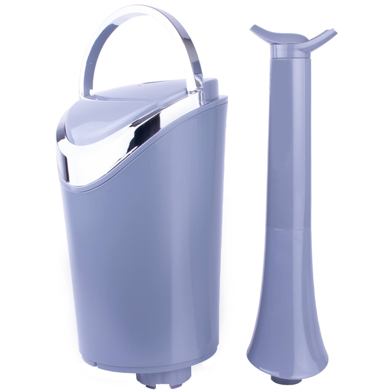 Air Innovations 1.7 gal. Cool Mist Digital Humidifier - Platinum