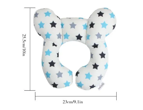 Toddler U-Shaped Neck Pillow
