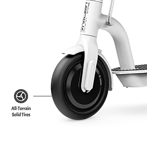 Jetson Eris Folding Adult Electric Scooter - with Phone Holder and LCD Display