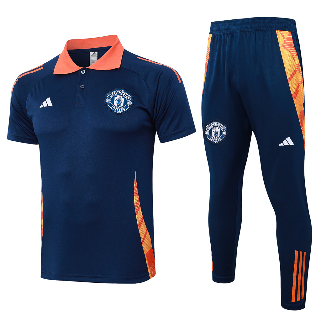 Manchester United POLO Jersey 24/25