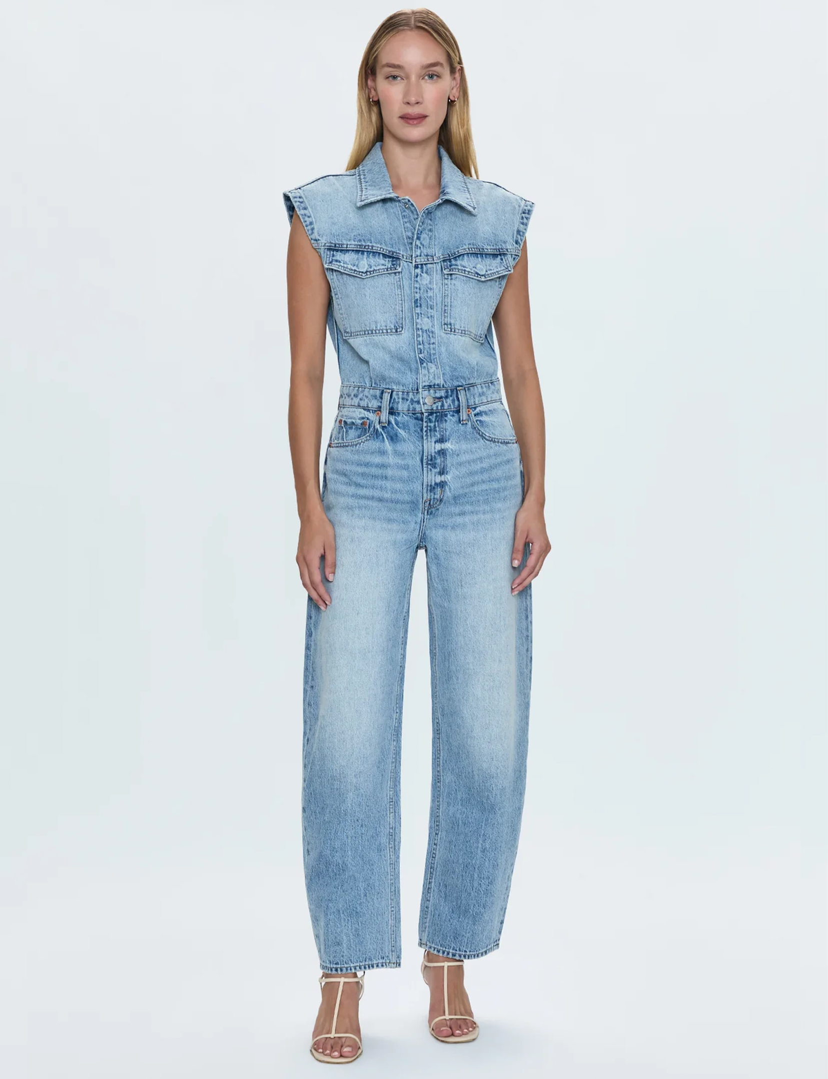 Ace Jumpsuit, Rally