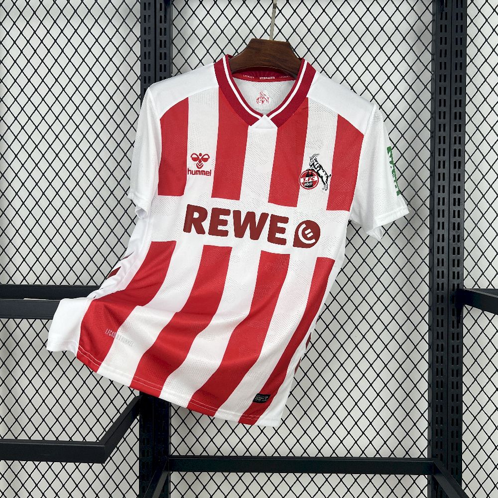 FC Köln maillot foot domicile 2025 2026€14.99