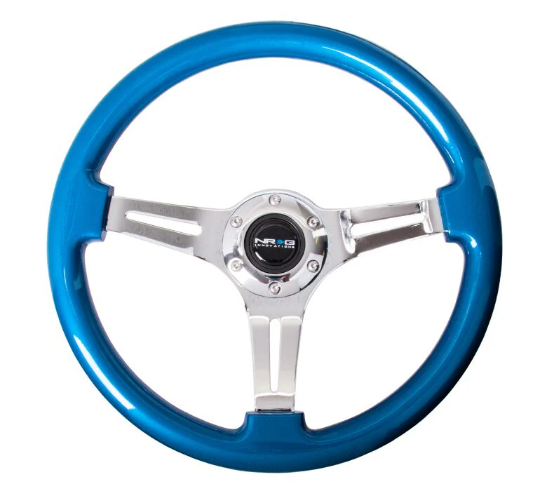 NRG Classic Wood Steering Wheels