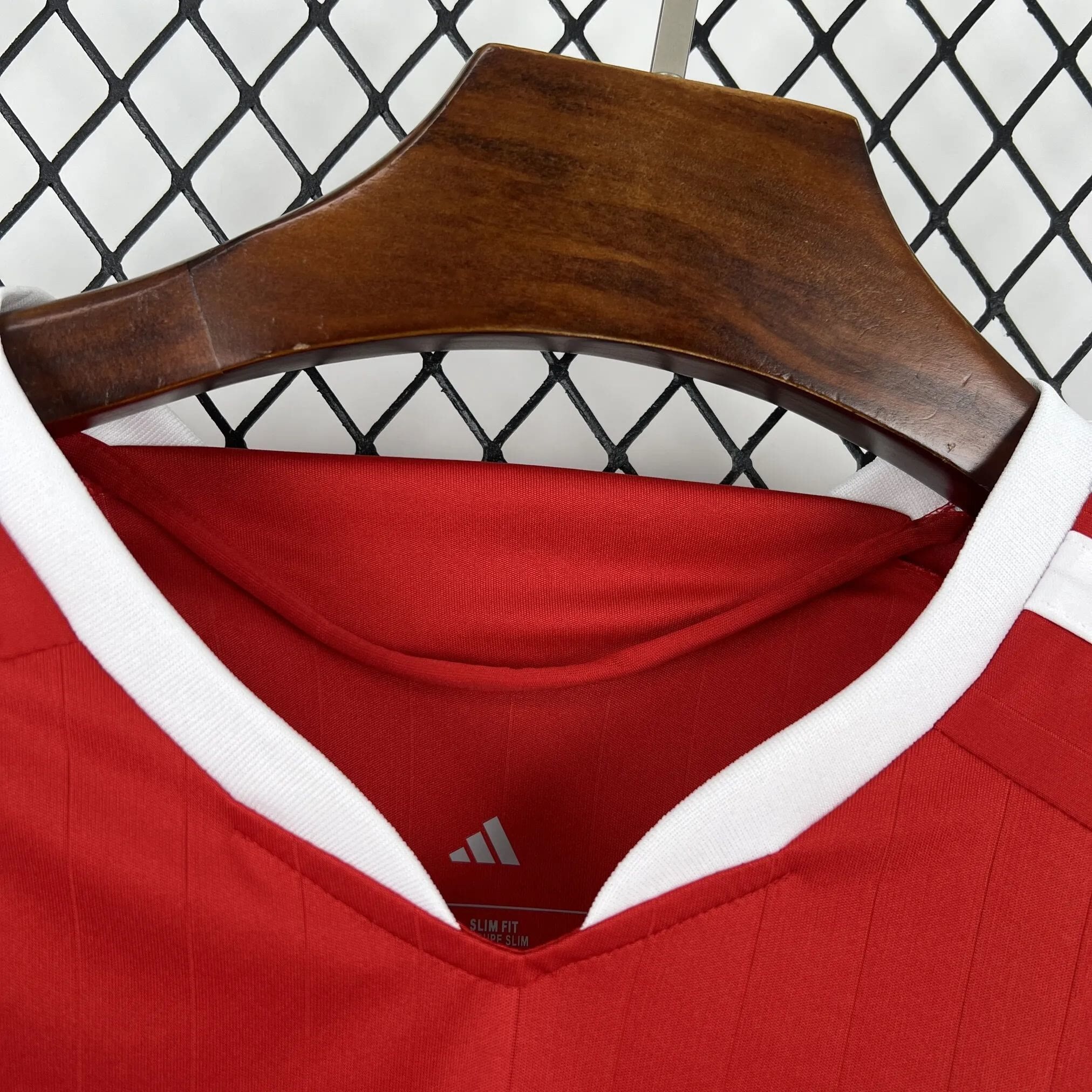 Masculino SC Internacional 26/27 Home Kit S-4XL