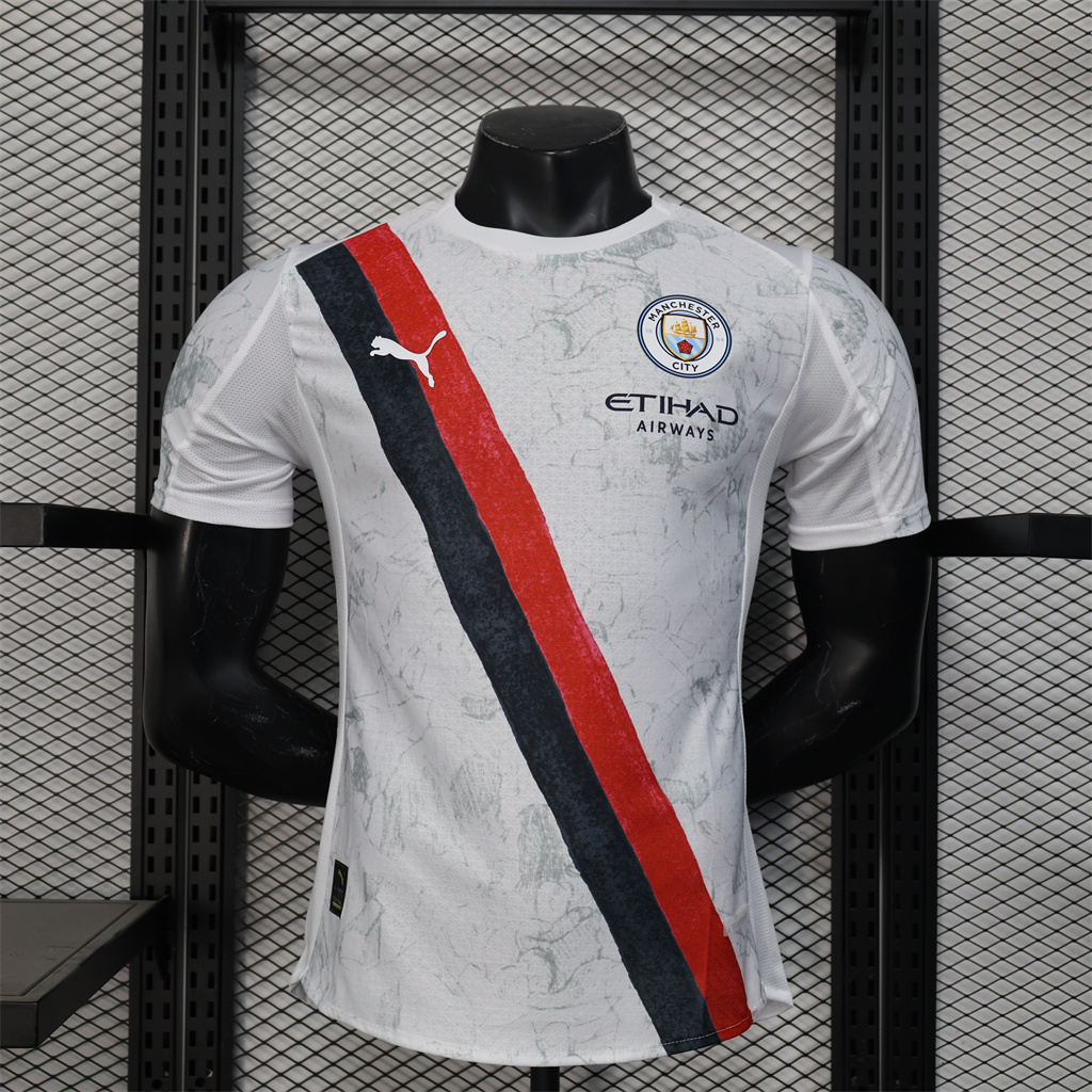 Manchester City X KidSuper Player Jersey 25/26
