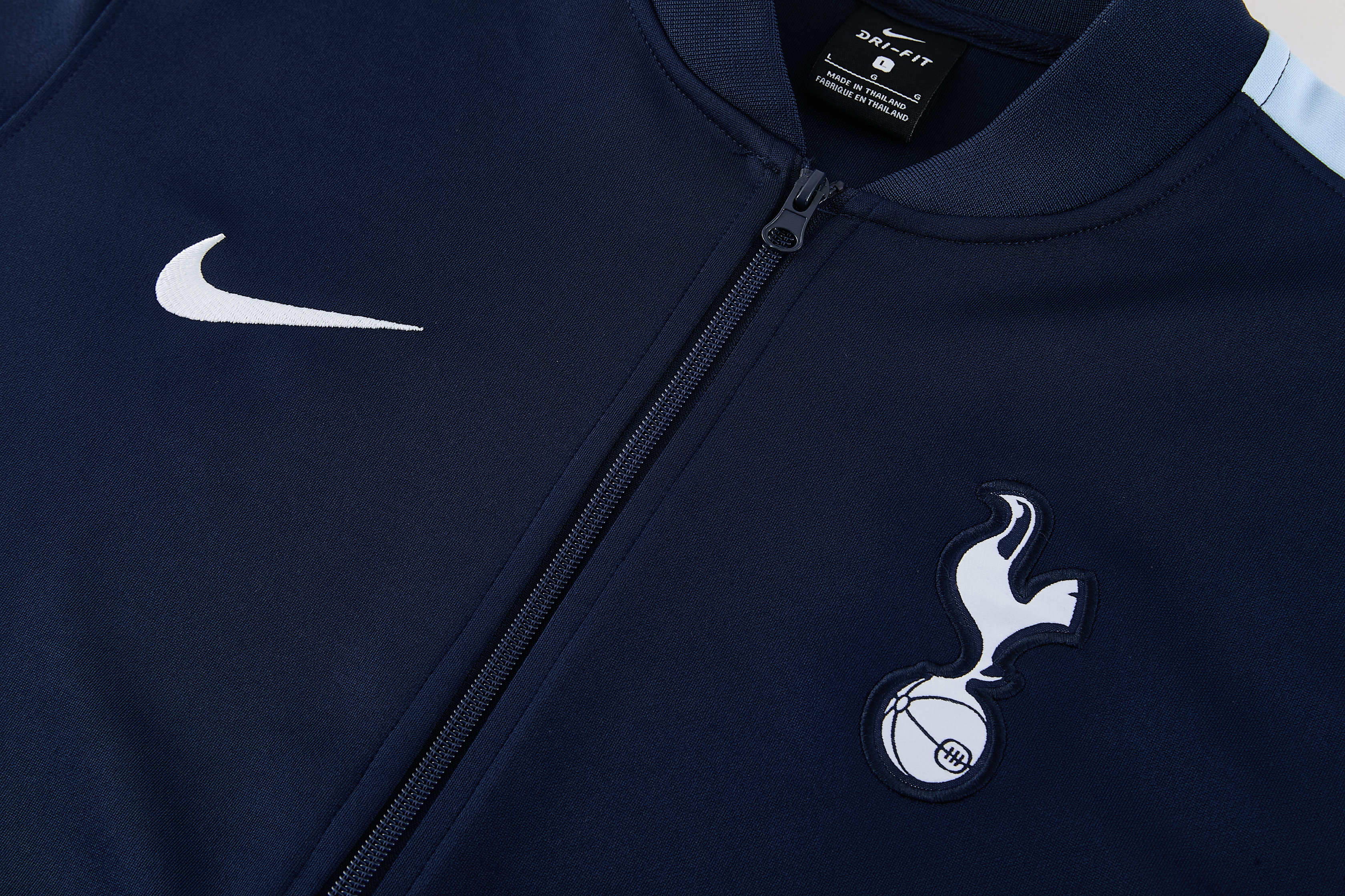 26/27 Tottenham Hotspur Full Zipper Training Suit