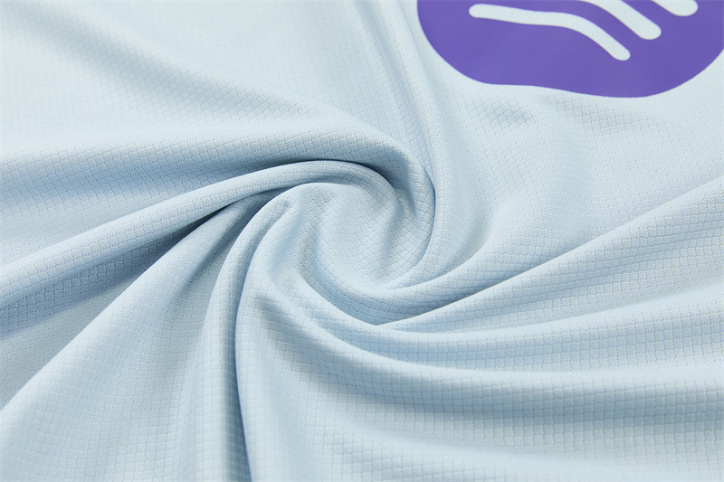 Short Sleeves Barcelona 26/27 Training Suit 5