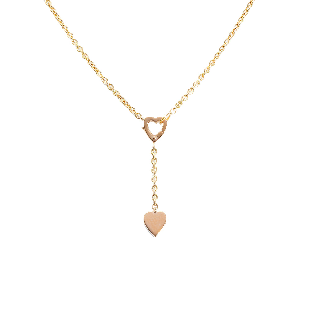 Cartier Monamour Necklace 18K Rose Gold