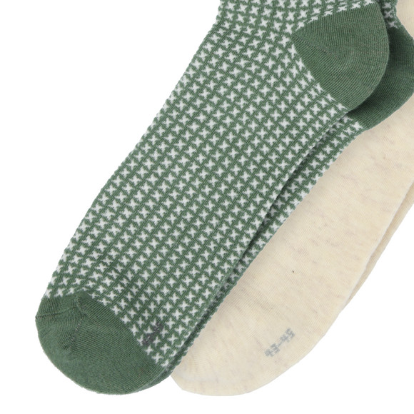 VanVaan 2 Paar Herren Socken mit Woll-Anteil