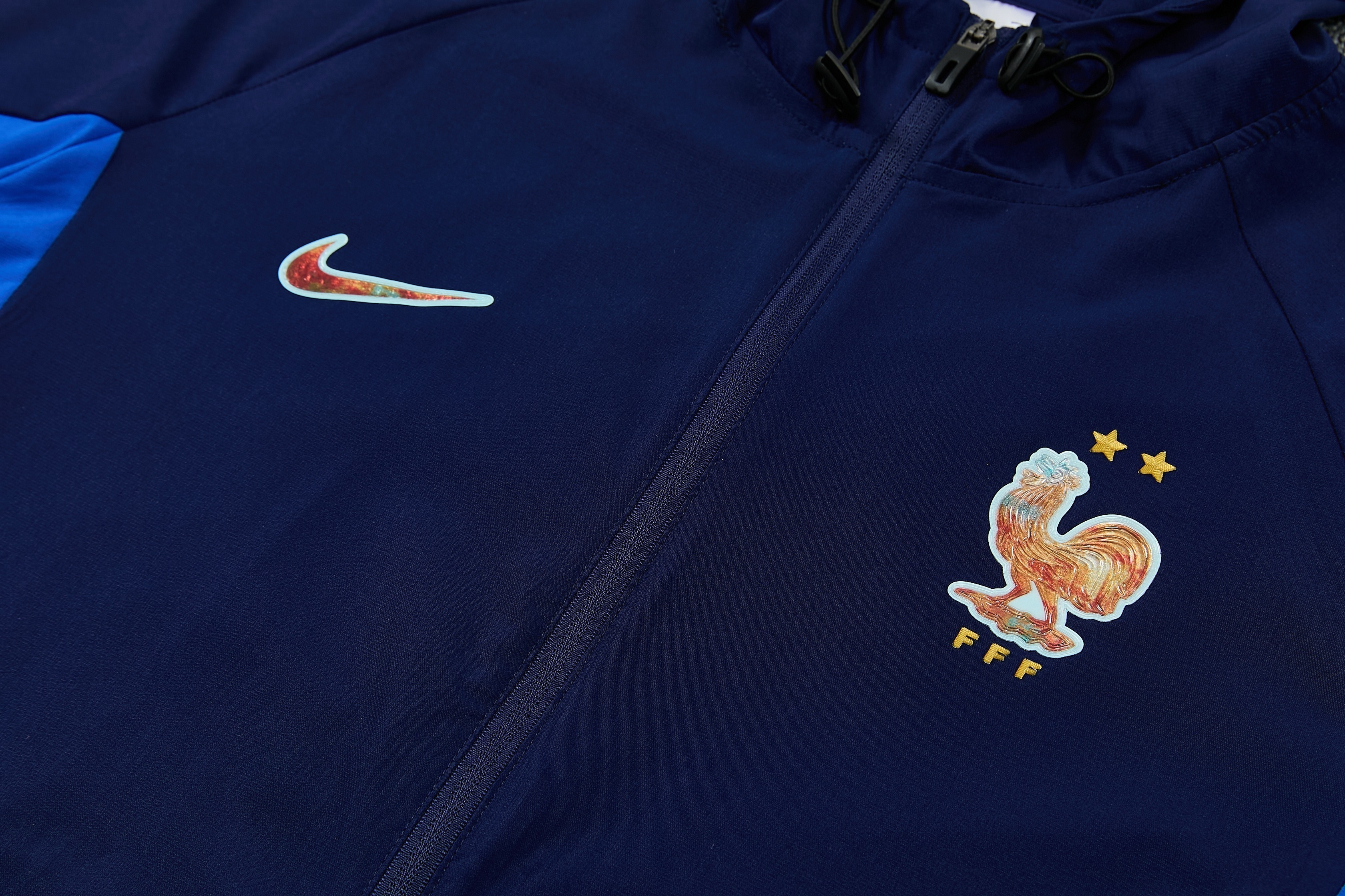 France 2026 Training Suit Hoodie 5