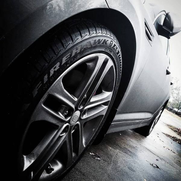 Firestone Firehawk As Tire 195/55R15 85V