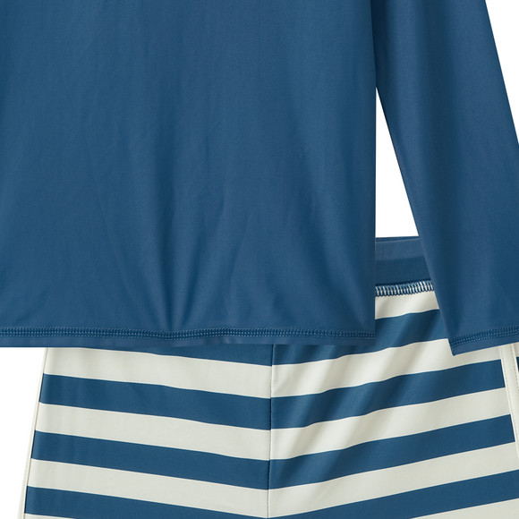 Famy Jungen UV-Set mit Badeshirt und Hose UPF40