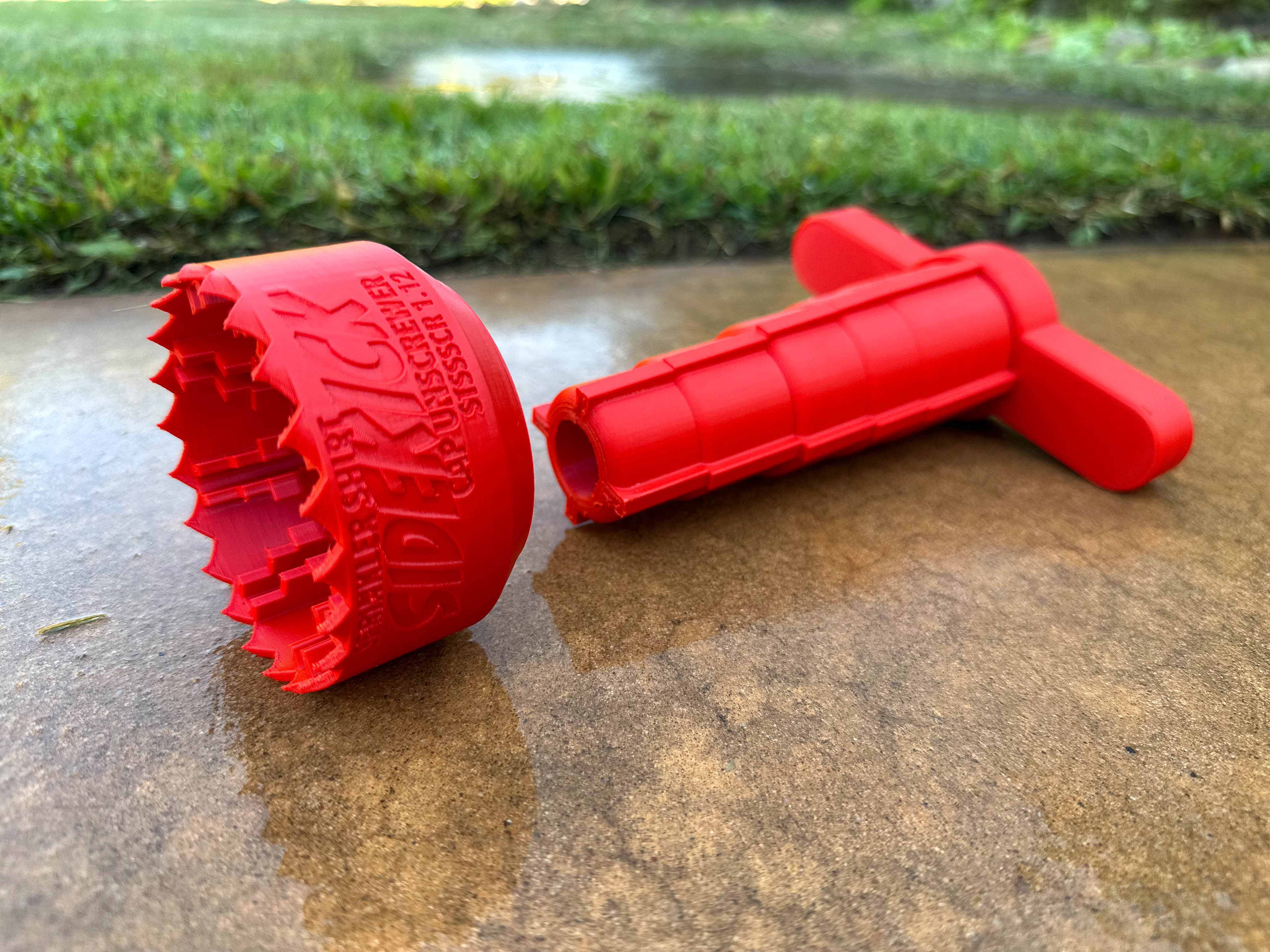 Sprinkler Head and Irrigation Removal and Replacement 4-in-1 Tool, Replace Your Sprinklers Without Digging in Under 2 Minutes, Removes All Major Brands Rainbird, Toro, Orbit, Hunter, K-Rain, Irritrol