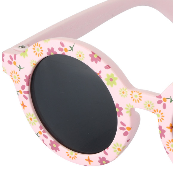 Topolino Mädchen Sonnenbrille mit Blumen-Print