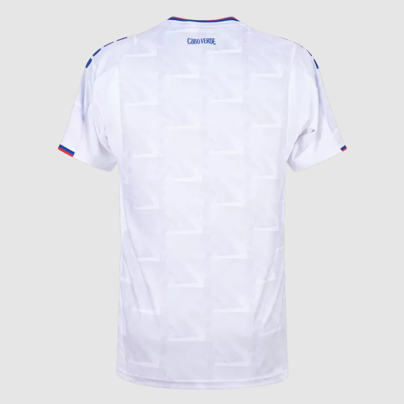 Cape Verde Away Soccer Jersey World Cup 2026