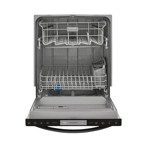 Frigidaire 24x22 Black Built in Dishwasher-FFID2426TB