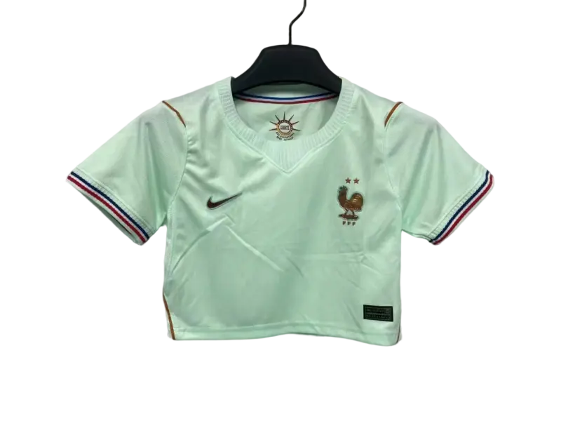 Female France 2026 Away Jersey