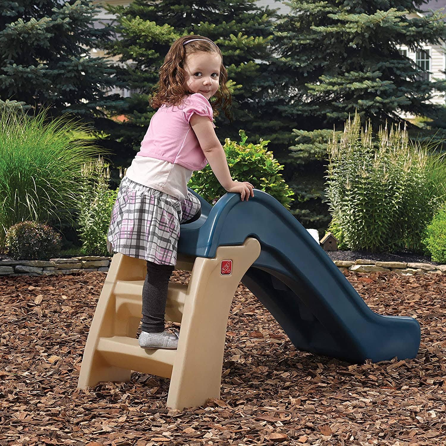 Step2 Play and Fold Jr Kids Slide