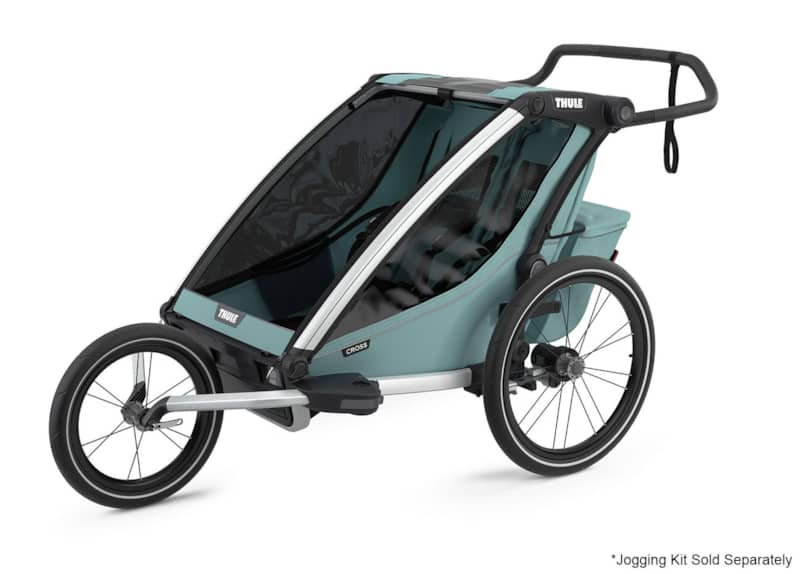THULE Chariot Cross 2 Alaska Bike Trailer