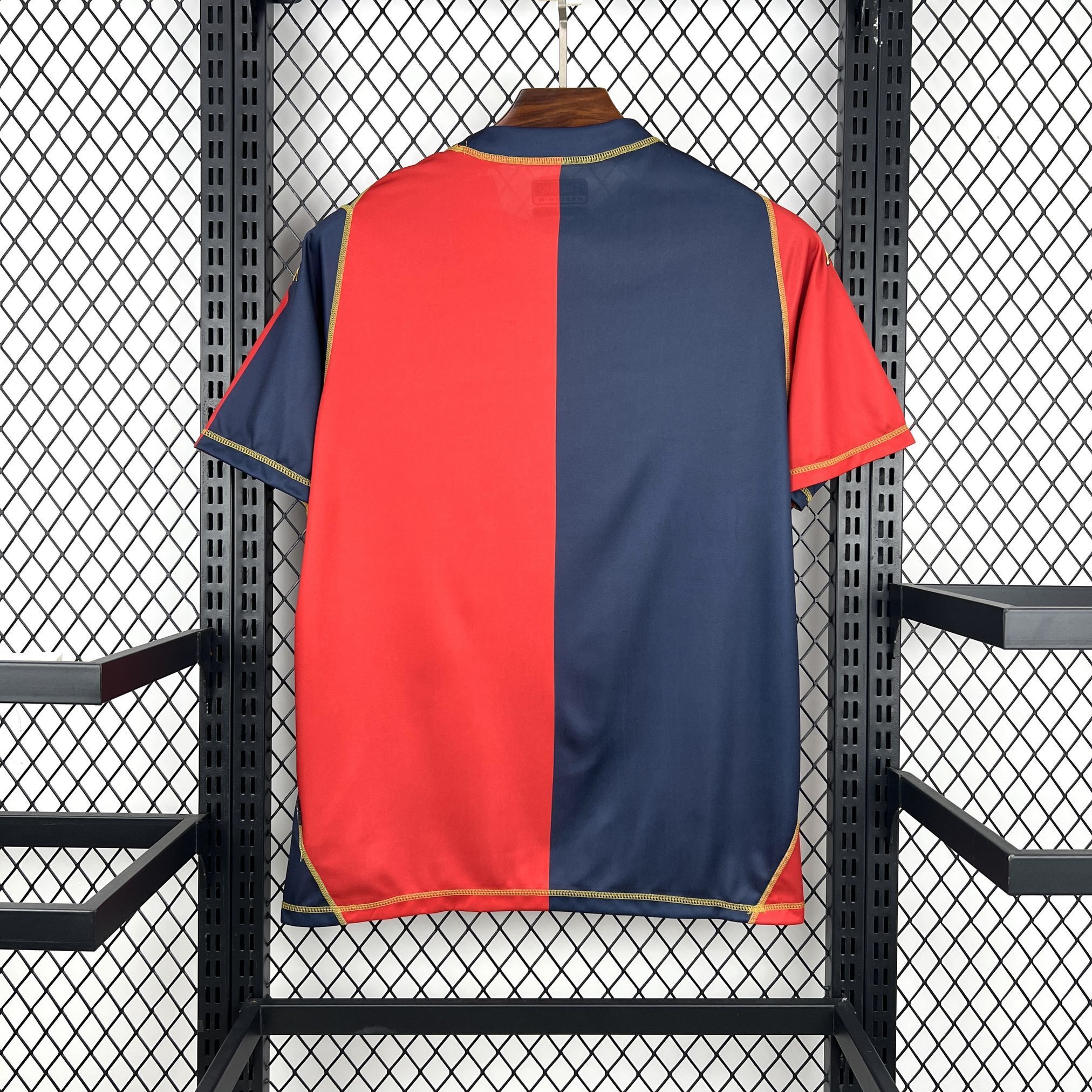 Genoa Maillot Foot Domicile 2026 2027€14.99