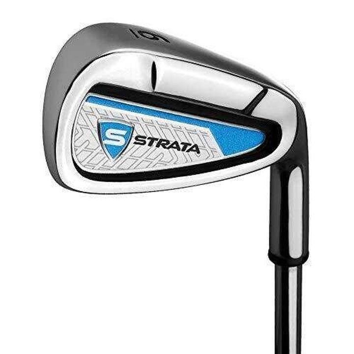 callaway-Golf Men*s Strata Complete 12 Piece Package Set (Right Hand, Steel)
