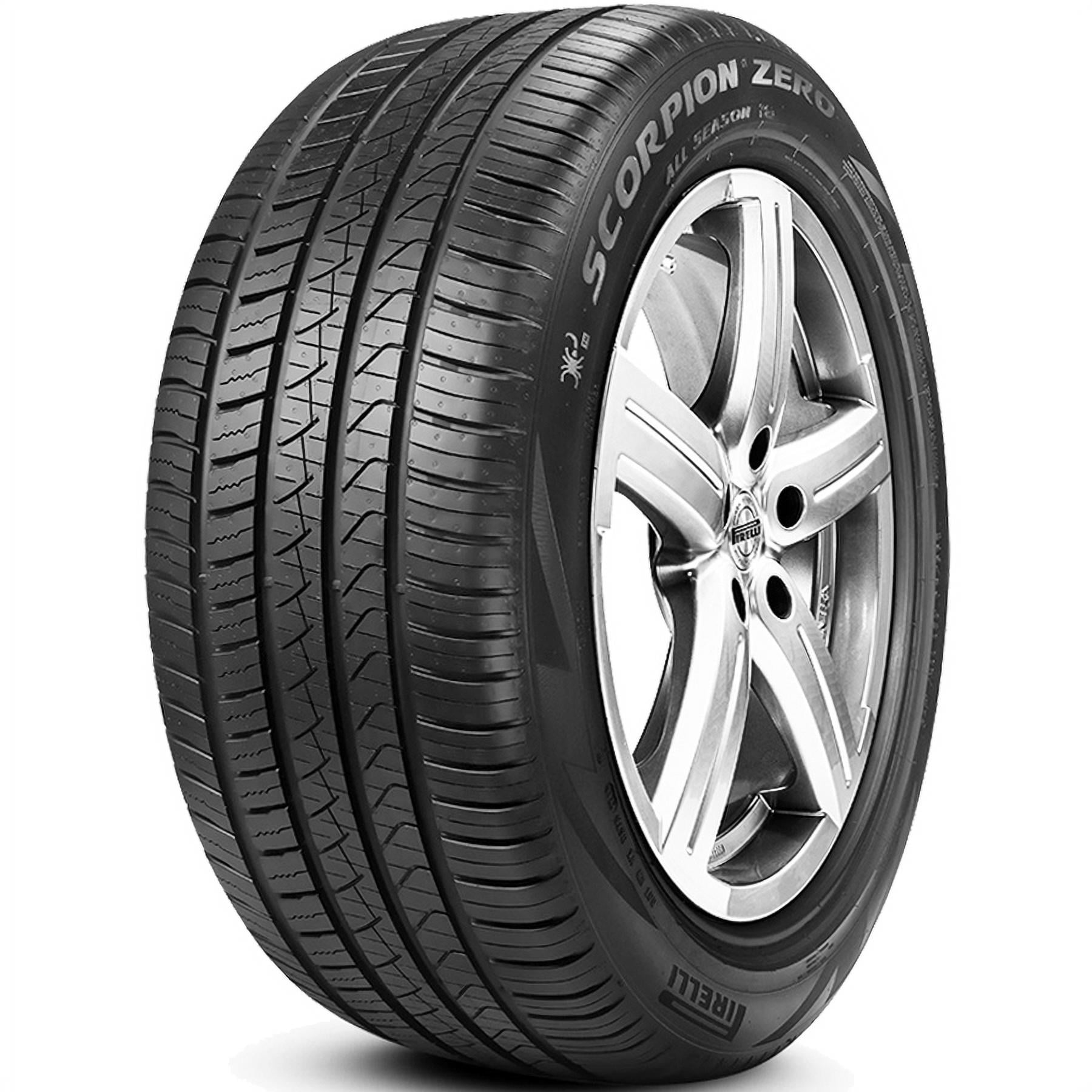 All season 295/40R21 111Y XL SUV/ crossover tires