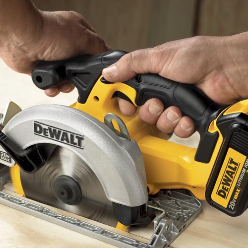 2026 DeWALT DCS391B 20V 6-1/2-Inch Lithium-Ion Cordless Circular Saw - Bare Tool