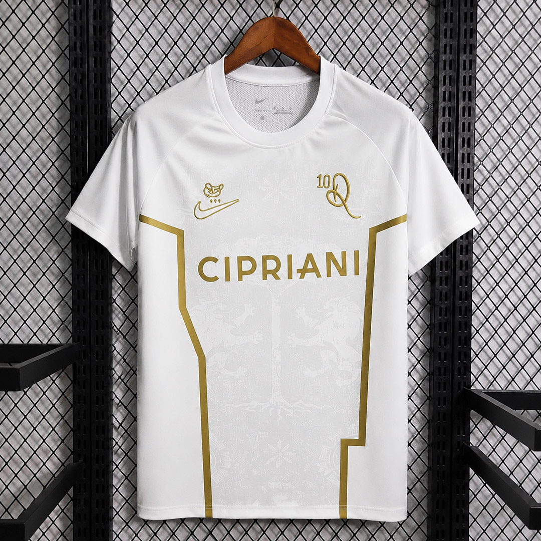 Ronaldinho x Ravenna FC by Cipriani S-4XL