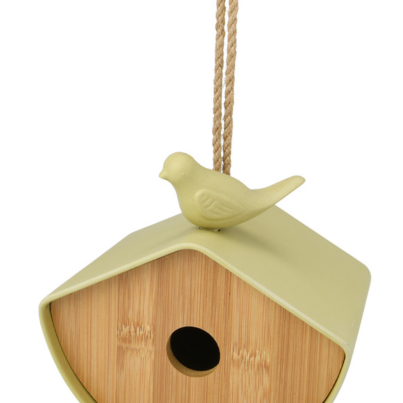 My Home Vogelhaus in schlichter Optik