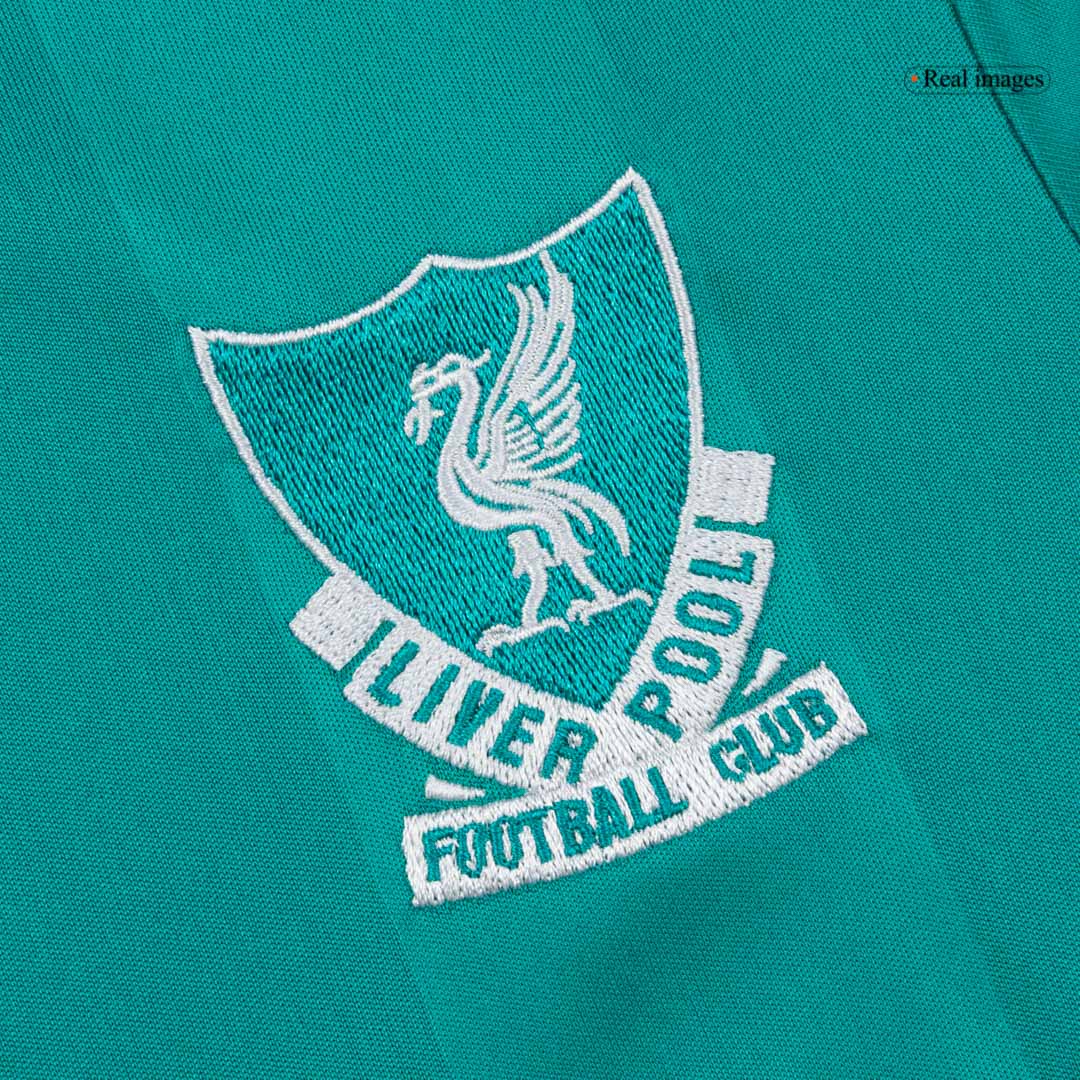 Liverpool Third Away Kids Soccer Jerseys Full Kit 2025/26