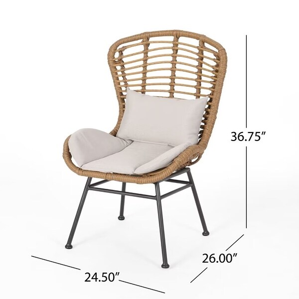 Modern Chairs with WaterResistant Cushions RustResistant ?