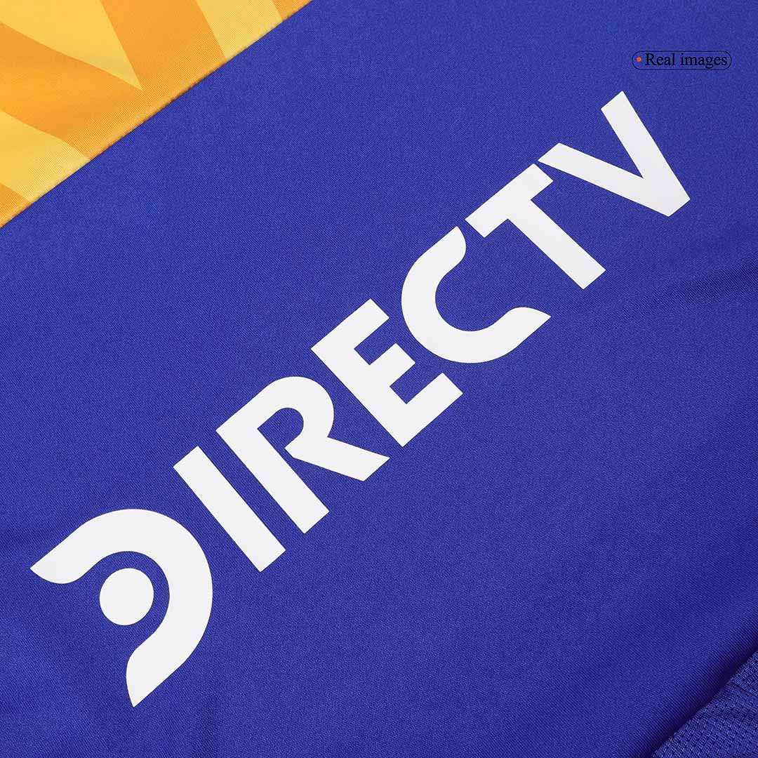 Boca Juniors Home Soccer Jersey