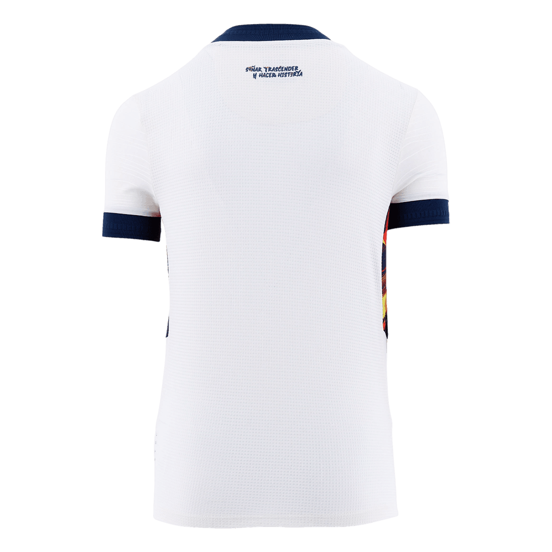 Ecuador Third Away Soccer Jersey World Cup 2026