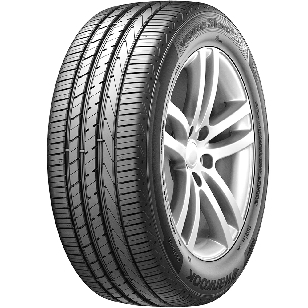 Hankook Ventus S1 Evo2 SUV K117a BSW Summer P255/50R19 103Y Tire Fits: 2010-13 Acura MDX Base, 2013 Volvo XC90 3.2 R-Design
