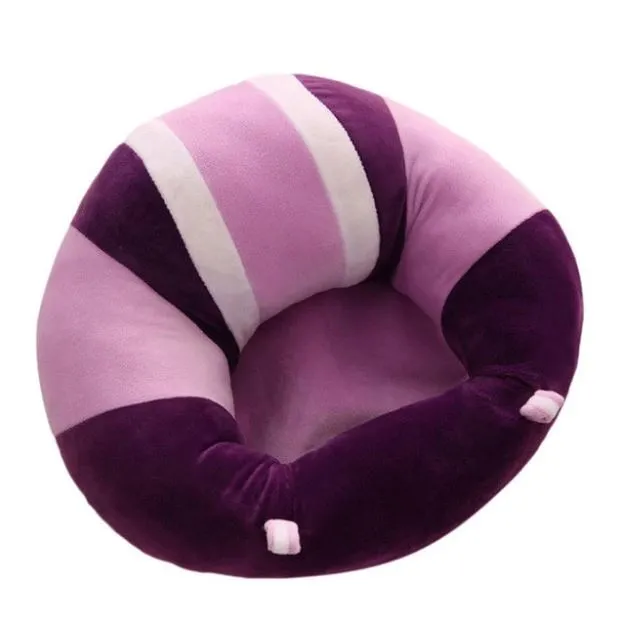 Soft Sit Up & Play Cushioned Chair