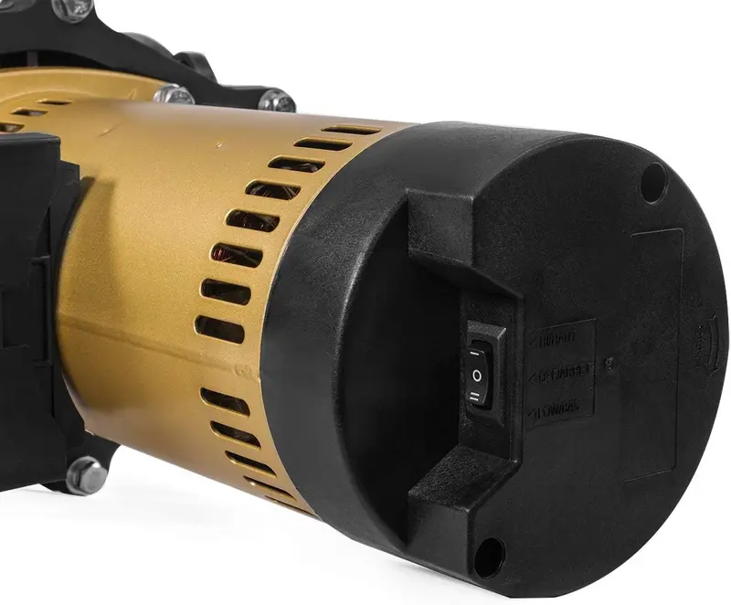 XtremepowerUS 2HP Variable-Speed In-Ground Pool Pump – 2″ Slip-On Fitting, 230V High-Flow Energy-Efficient Circulation