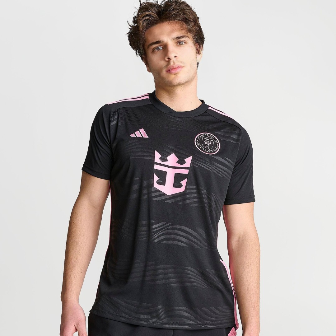 Inter Miami CF Away Soccer Jersey